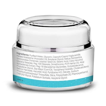 Photo of CBD Apple Stem Anti-Aging Cream