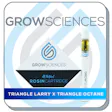 Product image for Triangle Larry x Triangle Octane Live Hash Rosin Cartridge (.5g)