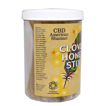 Photo of CBD Honey Sticks - 1000mg (pack of 100)