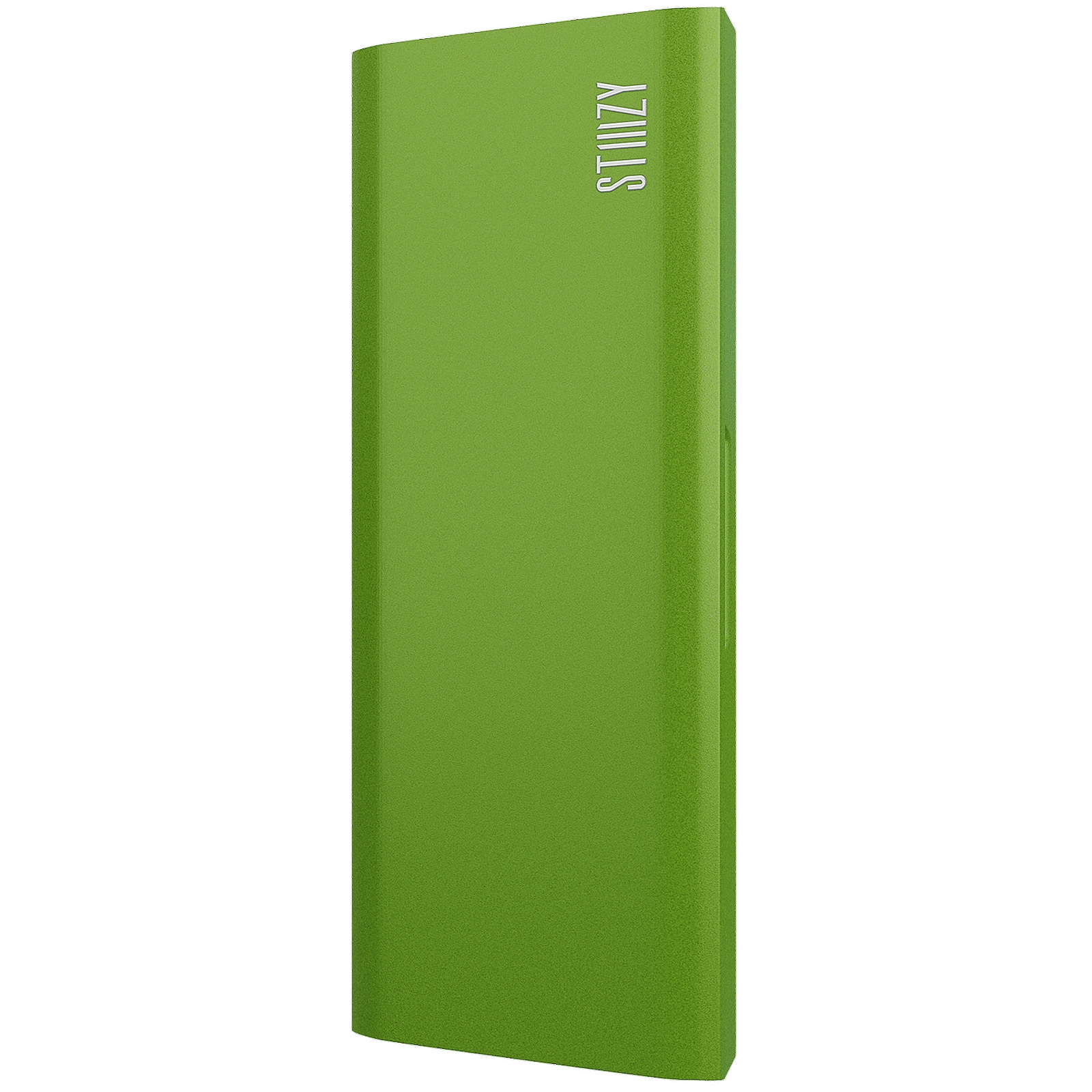 STIIIZY: GREEN PORTABLE POWER CASE | Leafly