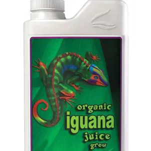 Photo of Advanced Nutrients Iguana Juice Grow Organics