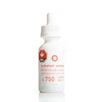 Photo of 750mg Water Soluble Delta 8