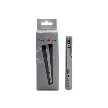 Photo of 510 Thread Vaporizer Battery - 1100 mAh DubCharge V3 (PLATINUM)