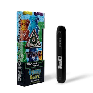 Photo of Gummy Bearz Delta 8 THC Disposable Vape — 2 Grams