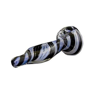 Photo of 4" Reversal Fumed Shapely Pipe