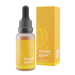 Photo of 500mg Smooth Energy Tincture