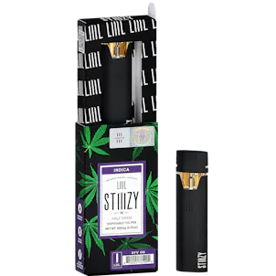 Photo of SFV OG - LIIIL STIIIZY .5G