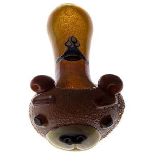Photo of "Teddy Bear" Glass Pipe