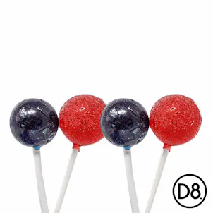 Photo of Delta 8 Lollipops – Four Pack Variety Bundle