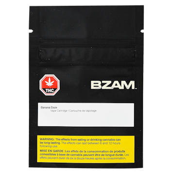 Photo of BZAM Banana Daze Vape