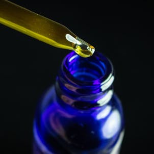 Photo of Strawberry Banana Tincture - 500mg Full Spectrum CBD Oil