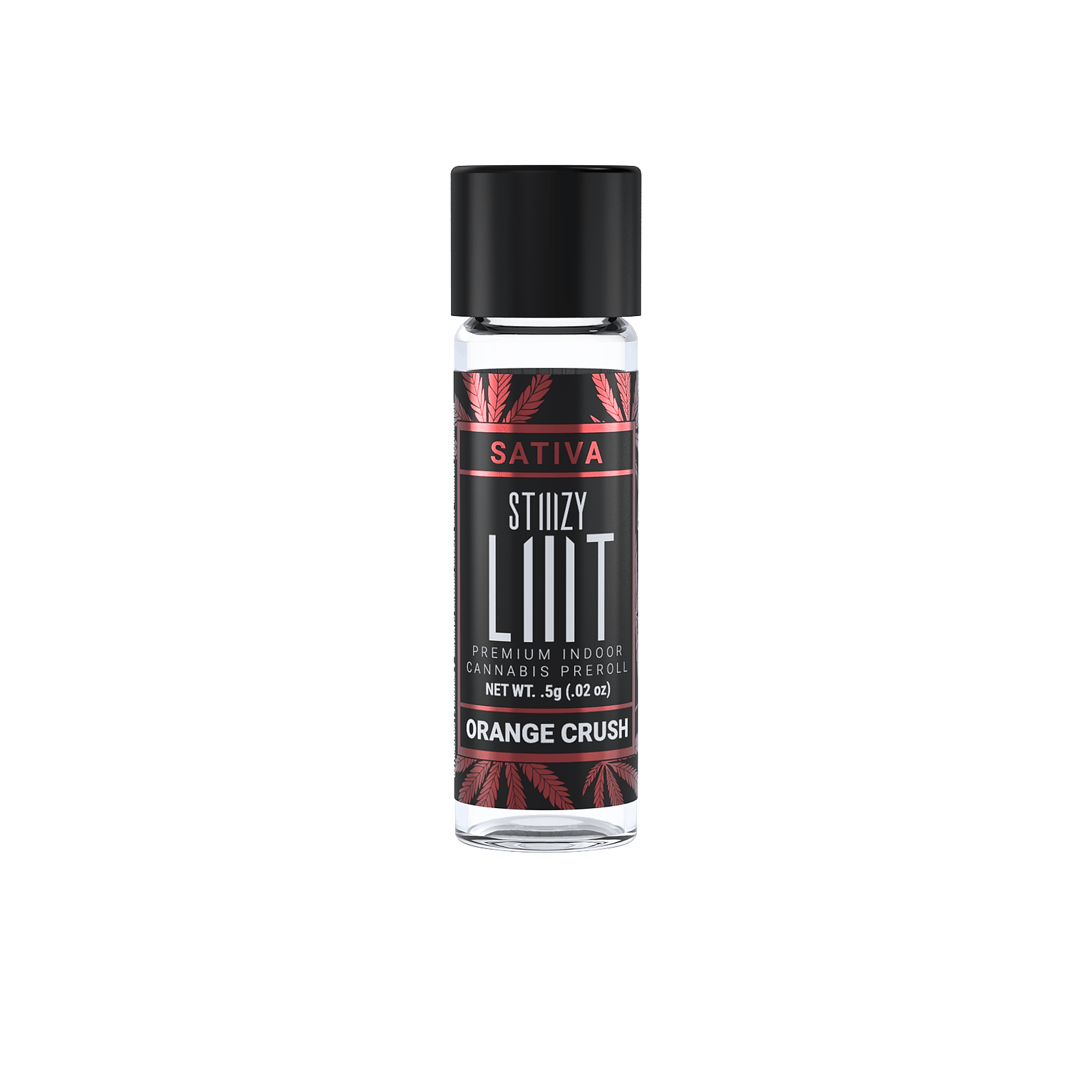 STIIIZY ORANGE CRUSH LIIIT .5G PreRoll Leafly