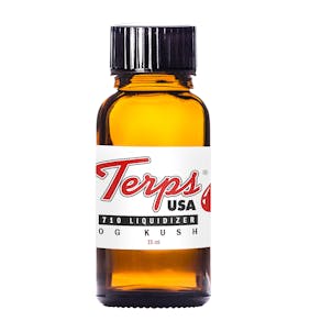 Photo of OG Kush Liquidizer