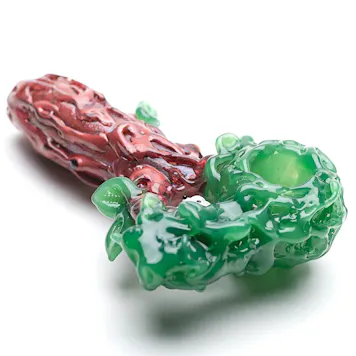 Photo of Empire Glassworks Squirrel’s Nest Hand Pipe