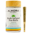 Product image for Skoranges Hash Infused PreRoll 5 Pack (Sativa)