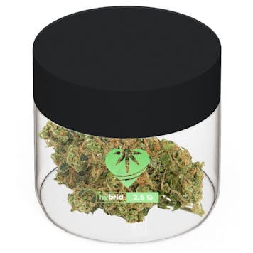 Photo of Custom Glass Jar – 2 oz