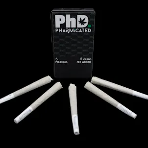 Photo of PhD - Master Jedi - Pre-Roll Box 5g - 27.58% THC