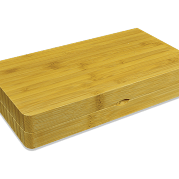 Photo of Back Flip Bamboo Rolling Tray