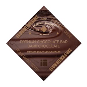 Photo of CBD 1:1 THC Dark Chocolate Bar