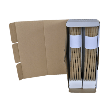 Photo of Pre-Rolled Cones with Printed Papers