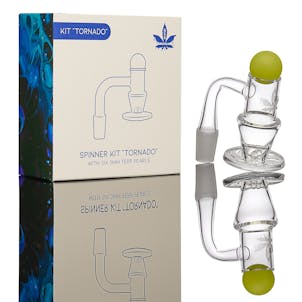 Photo of aLeaf Terp Slurper Kit - Spinner Kit "Tornado"