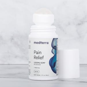 Photo of Pain Relief CBD Roll On | 25% off with LEAFLY25