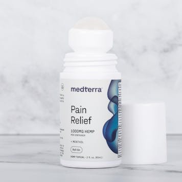 Photo of Pain Relief CBD Roll On | 25% off with LEAFLY25