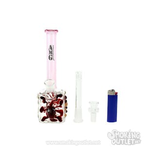 Photo of Cubed Animalia Collection Water Pipe by AMG