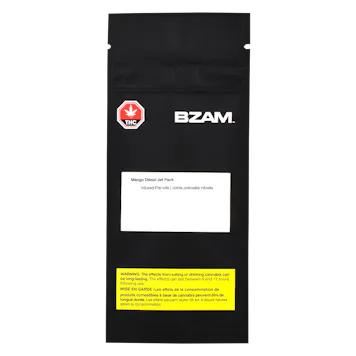 Photo of BZAM Mango Diesel Jet Pack