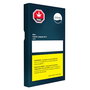 Photo of COVE™ Rise™ Pre-Rolls