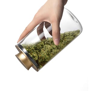 Photo of Pro Stash Jar