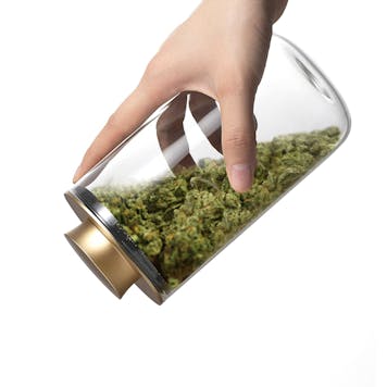 Photo of Pro Stash Jar