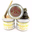 Product image for Missouri's First Laser Brain: Premium CBD Flower (1/4 oz)