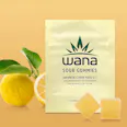 Wana Sour Gummies Japanese Citrus Yuzu 2:1