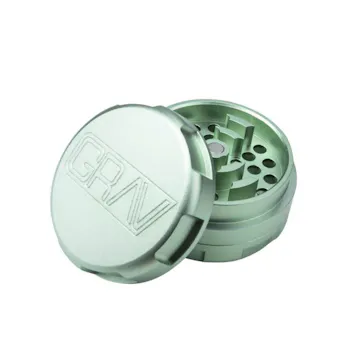 Photo of Grav 3-Piece Aluminum Grinder