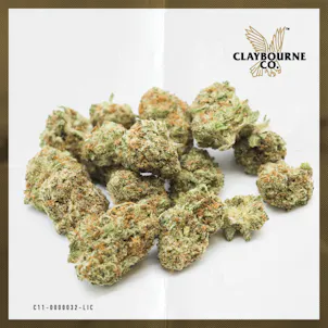 Photo of Devil's Johnson (3.5g) + Kief (1g)