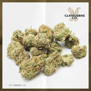 Photo of Devil's Johnson (3.5g) + Kief (1g)