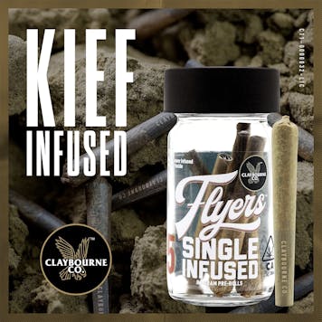 Product image for Ice Cream Cake (2.5g) - Flyers Pre-Rolls