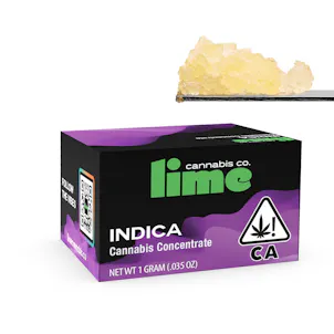 Photo of Indica (1.0g Live Resin Diamonds) | GMO Cookies