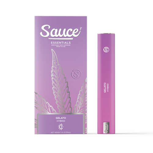 Gelato - 1G Live Resin Infused (Hybrid)
