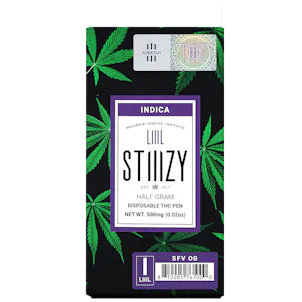 Photo of SFV OG - LIIIL STIIIZY .5G