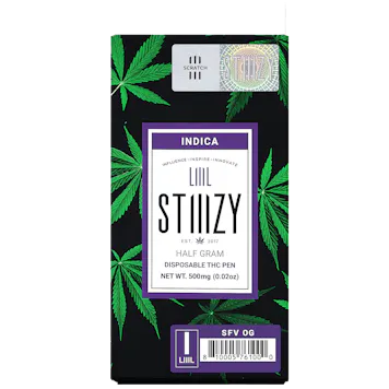 Photo of SFV OG - LIIIL STIIIZY .5G