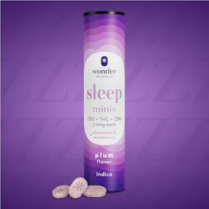 Photo of *Wonder Sleep Minis (Plum) (40pk)