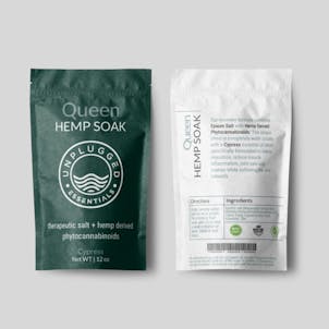 Photo of Queen Recovery Soak