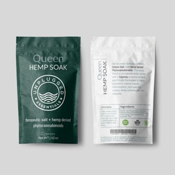 Photo of Queen Recovery Soak