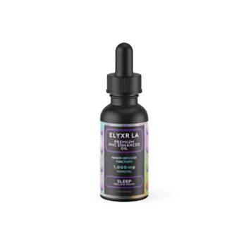 Product image for HHC Tincture (1000mg) | Sleep (Mellow Grape)