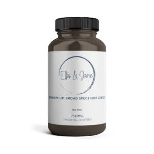 Photo of CBD Softgel Capsules - 25mg