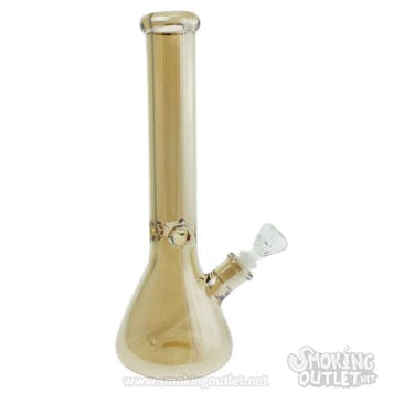 Photo of Prismashift Beaker Bong by Genesis Glass