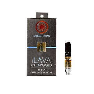 Photo of ClearGold 500mg - Maui Wowie