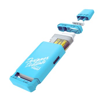 Photo of Kiwi Burst - 1g - Indica - Designer Distillate